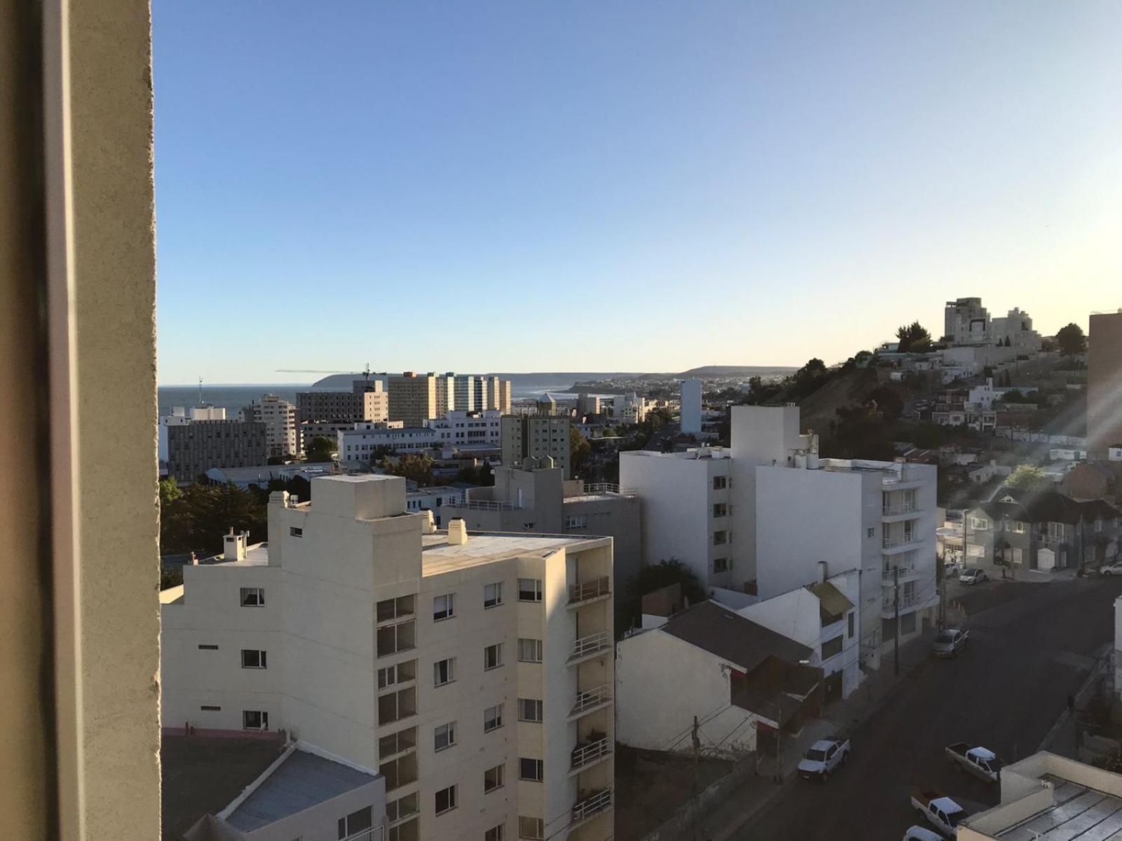 Departamento Monoambiente Centrico Apartamento Comodoro Rivadavia Exterior foto